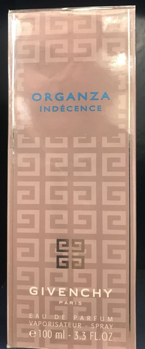 givenchy perfume 1984|givenchy indecence discontinued.